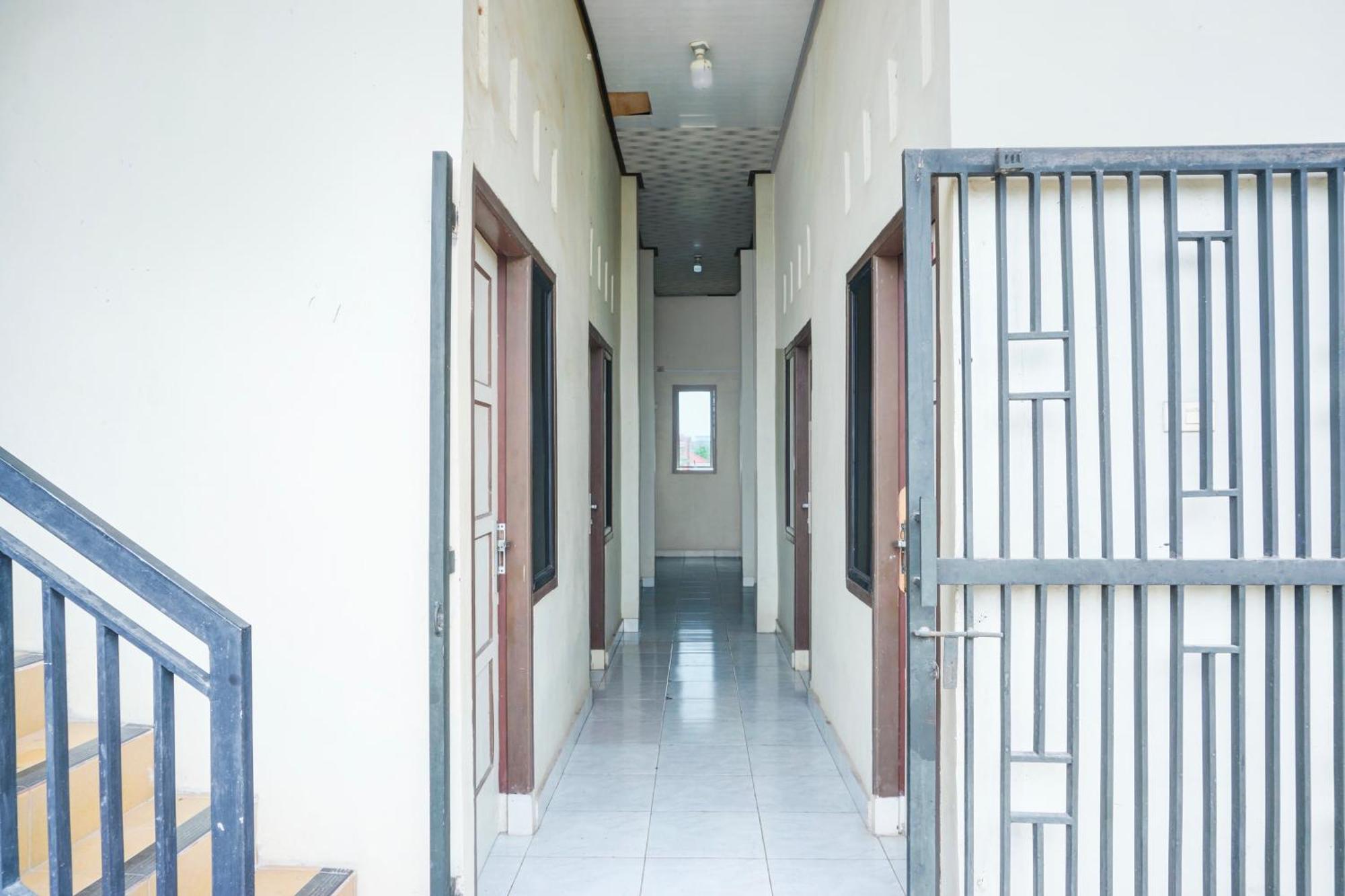 Hotel O Sukarame Near Universitas Islam Negeri Raden Intan Lampun Formerly Hotel Wisma Tri Handayani Bandar Lampung Exterior foto