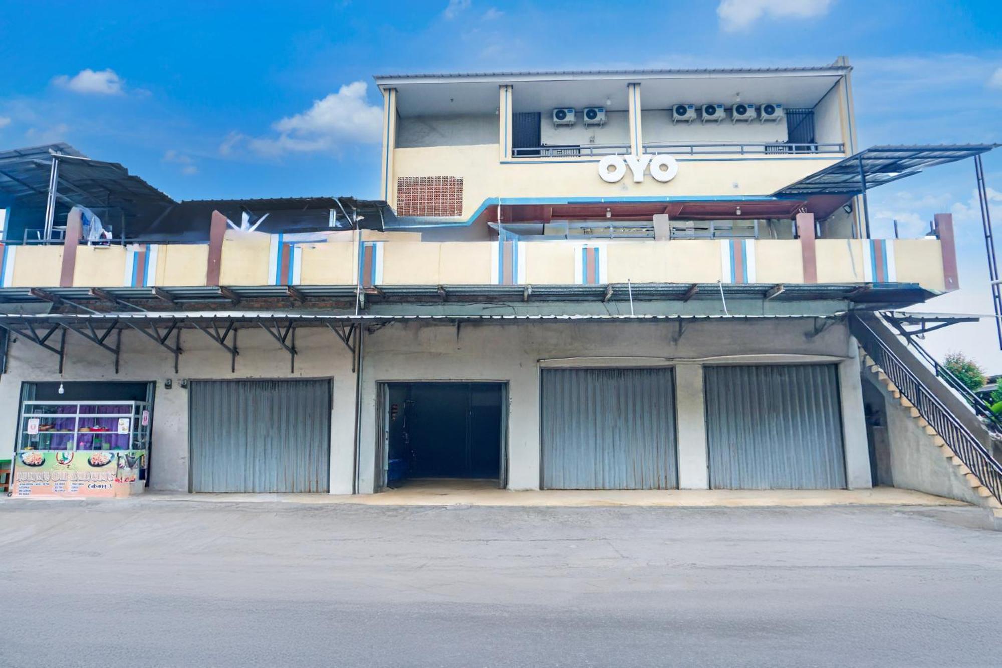 Hotel O Sukarame Near Universitas Islam Negeri Raden Intan Lampun Formerly Hotel Wisma Tri Handayani Bandar Lampung Exterior foto