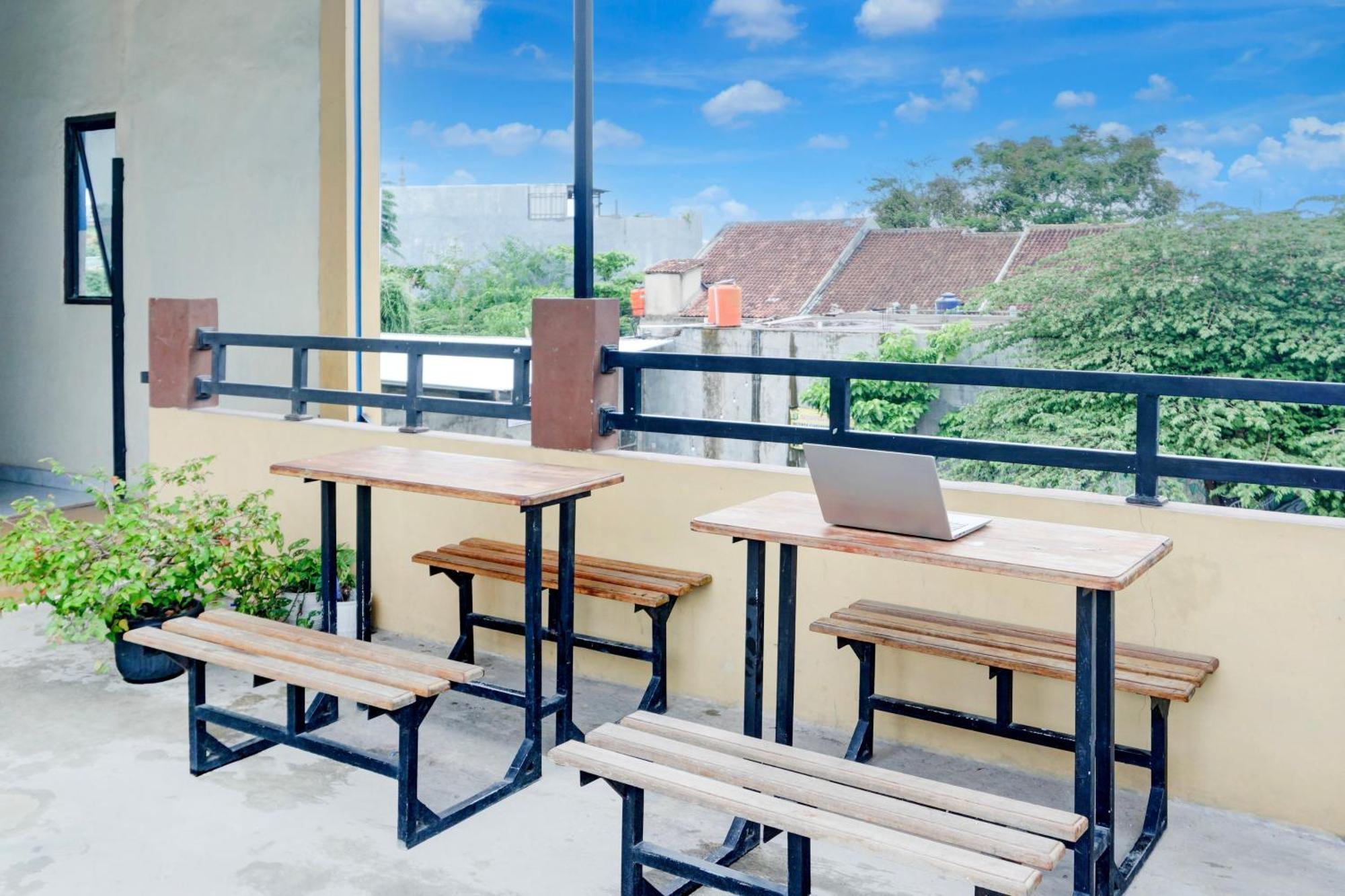 Hotel O Sukarame Near Universitas Islam Negeri Raden Intan Lampun Formerly Hotel Wisma Tri Handayani Bandar Lampung Exterior foto